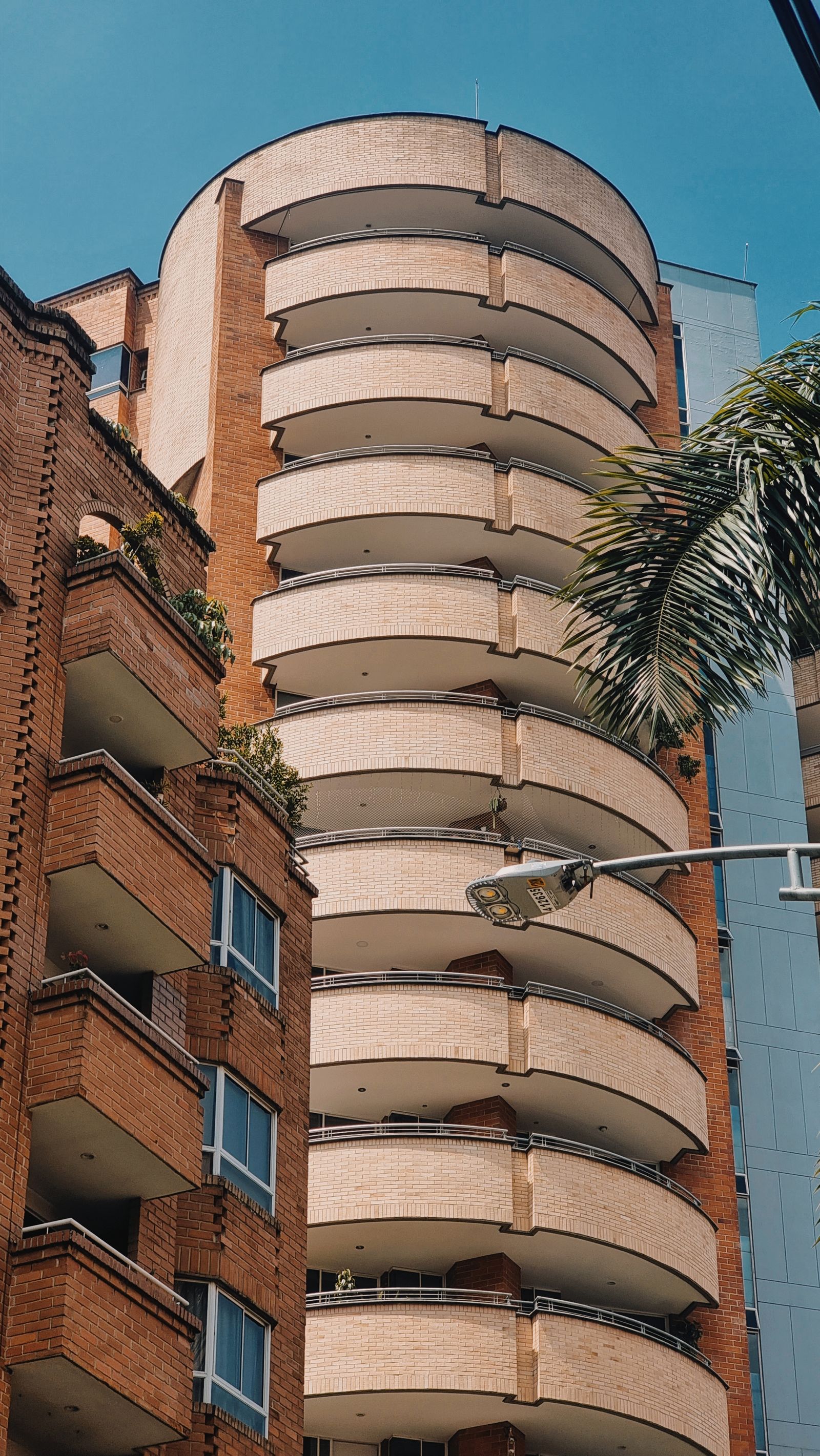 El Poblado apartment buildings in Medellín Pexels